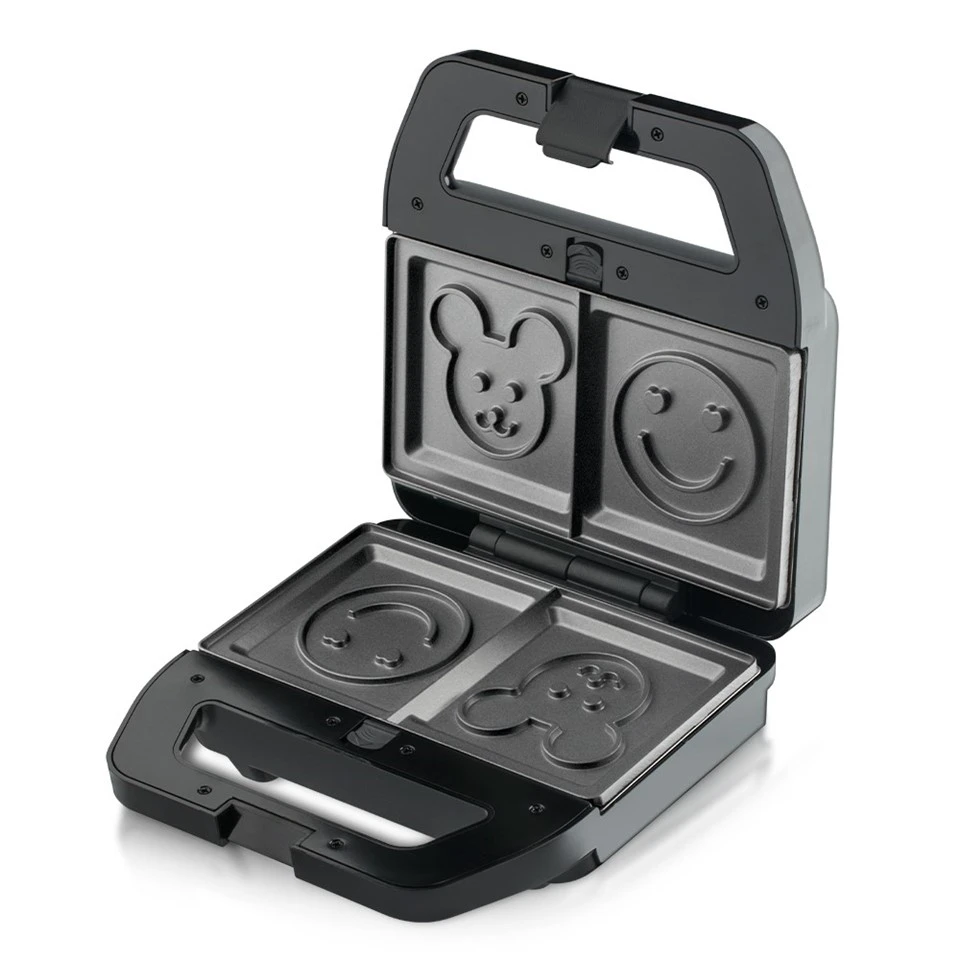 Removable Plate Non-stick Waffle Maker high quality